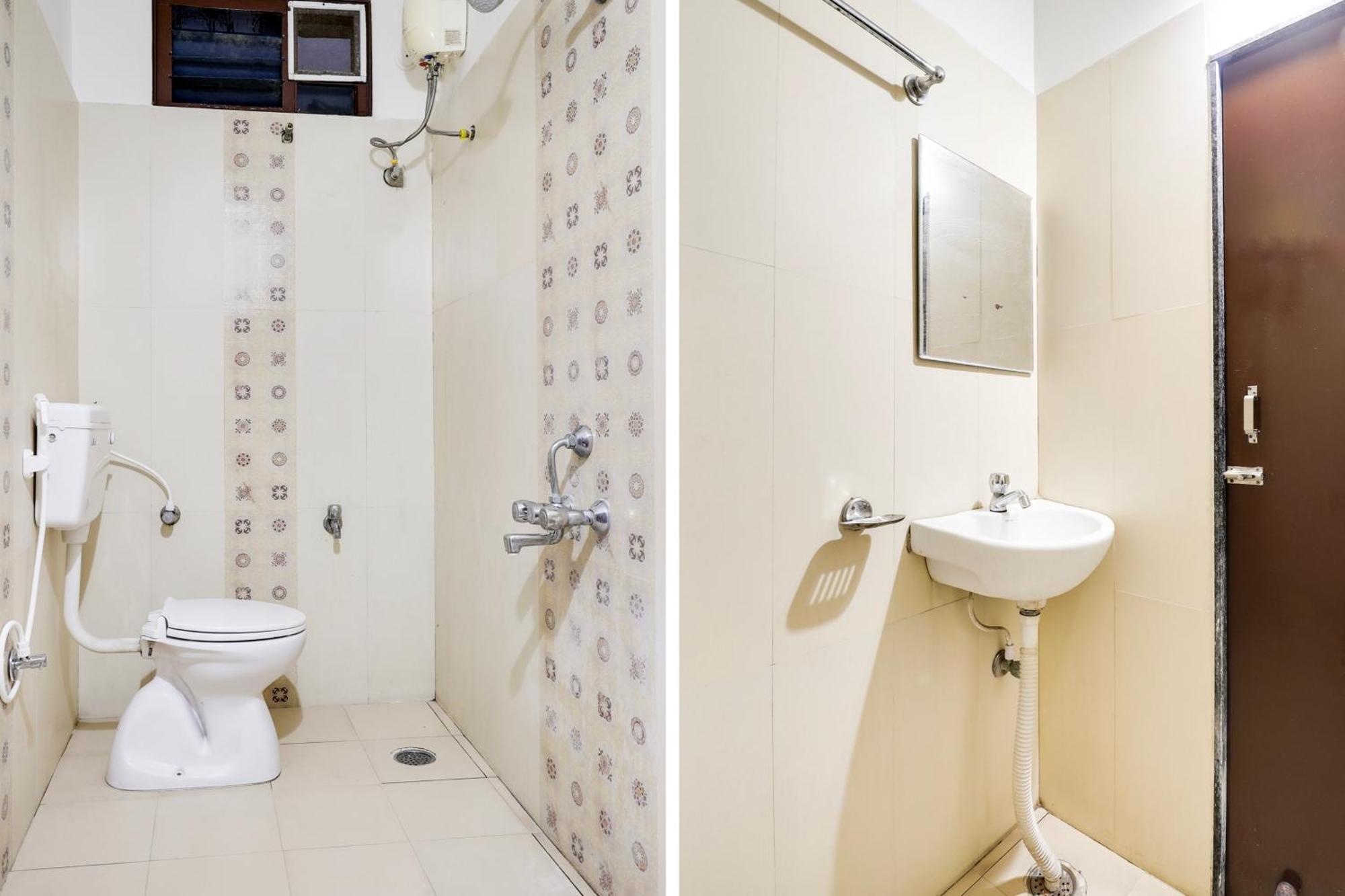 Super Townhouse De Alphabet Hotel Kukatpally Nexus Mall 하이데라바드 외부 사진